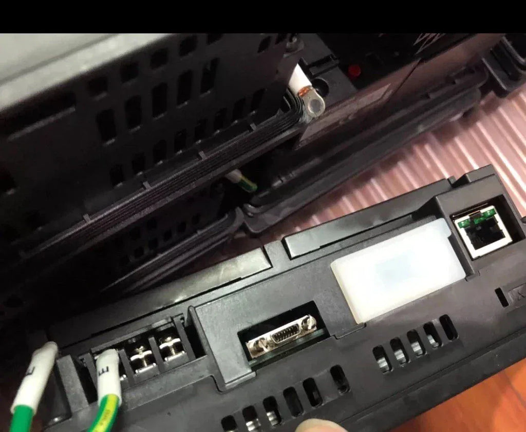 GT1655-VTBD 15-Inch High-Performance HMI Touchscreen Display - ZYYKZ Test Equipment