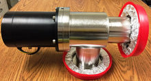 Load image into Gallery viewer, Model 14210-0303R Pneumatic High Vacuum Gate Valve, 6-Inch - ZYYKZ Test Equipment