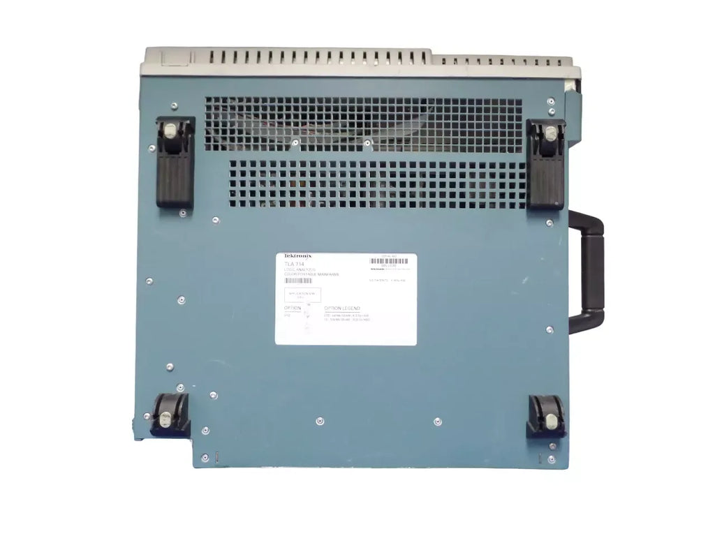 Tektronix TLA 714 High-Precision Logic Analyzer for Digital Signal Analysis - ZYYKZ Test Equipment
