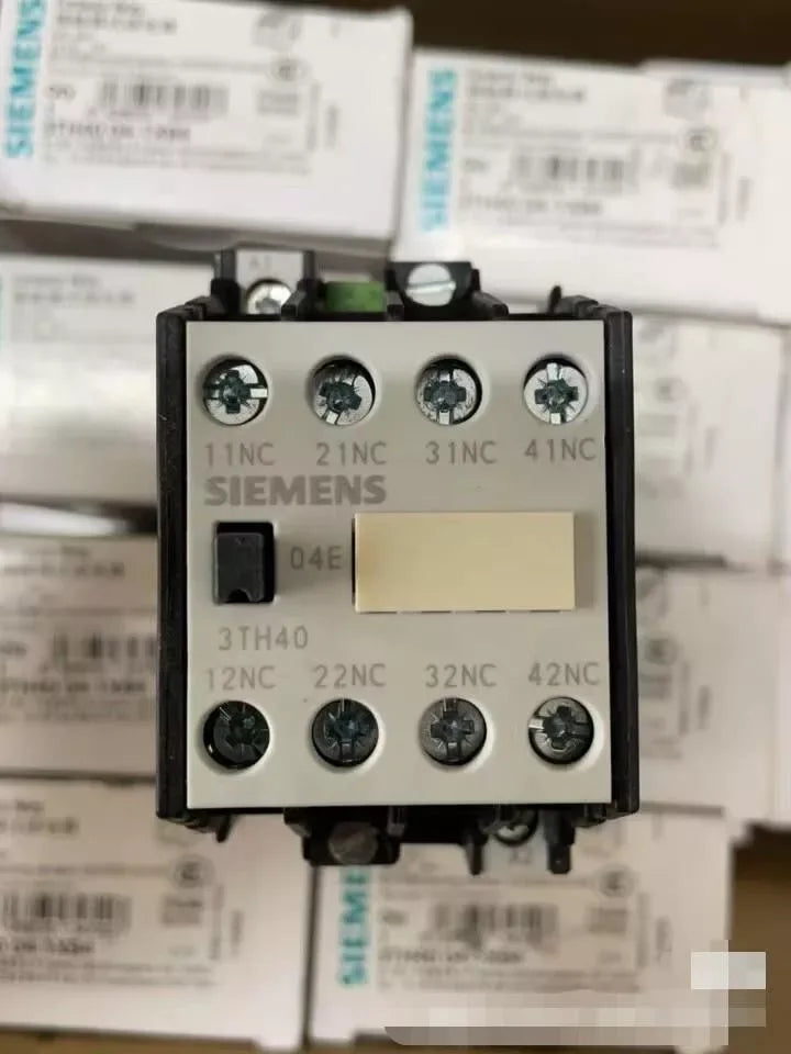 Schneider Electric 3TH4004-1XB4 DC24V Relay - ZYYKZ Test Equipment
