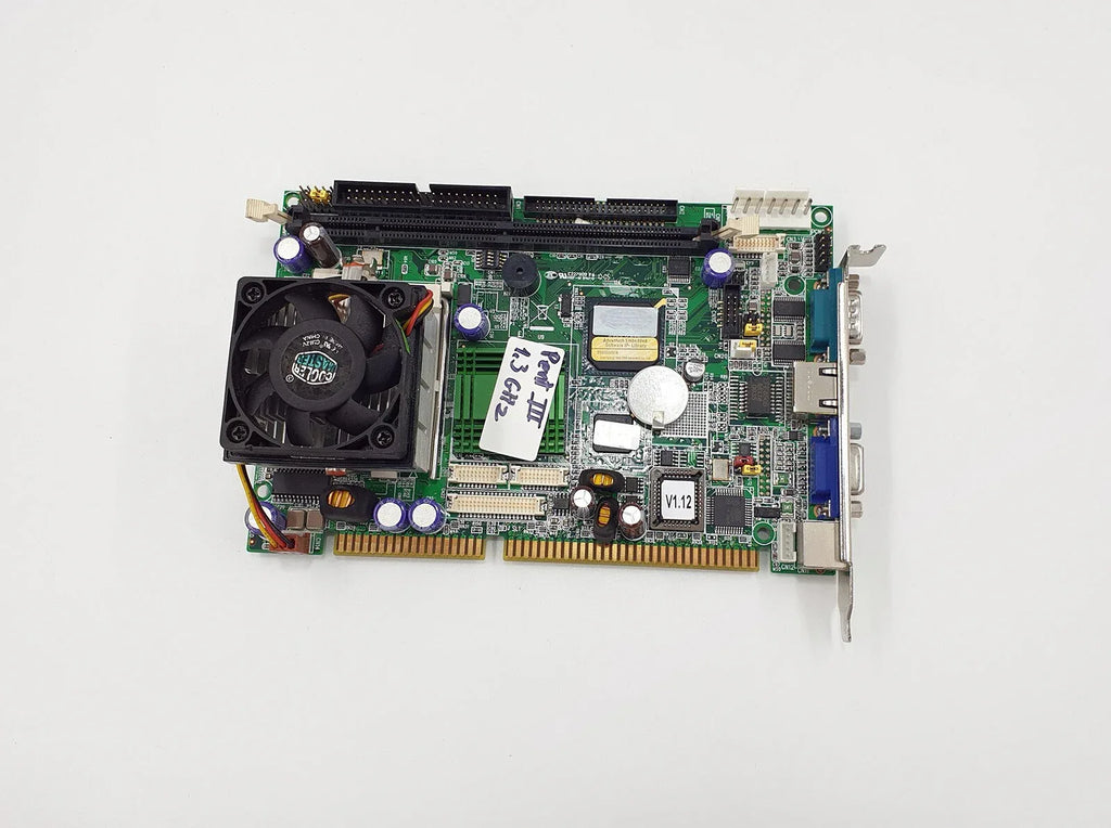 Advantech PCA-6774F Industrial Motherboard with Intel Atom Processor - ZYYKZ Test Equipment
