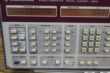 Load image into Gallery viewer, Rohde &amp; Schwarz SMHU High-Precision RF Signal Generator - ZYYKZ Test Equipment