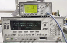 Load image into Gallery viewer, Agilent 83640B Synthesized Swept Signal Generator, 10MHz-40GHz, Option 001 - ZYYKZ Test Equipment