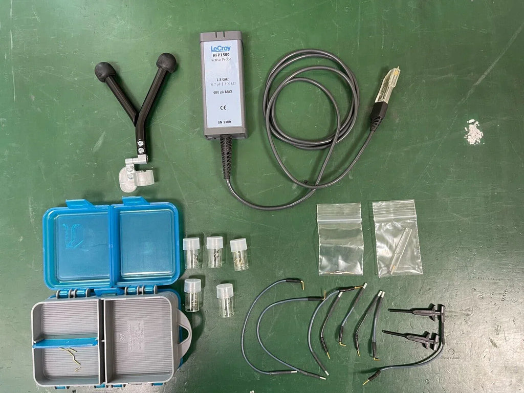 LeCroy HFP1500 1.5GHz Active Oscilloscope Probe - ZYYKZ Test Equipment