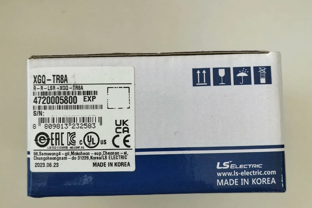 LS XGQ-TR8A High-Speed Data Transmission Module - ZYYKZ Test Equipment