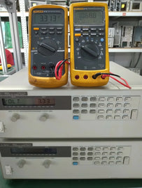 HP Agilent 6655A System DC Power Supply, 120V 4A Output - ZYYKZ Test Equipment