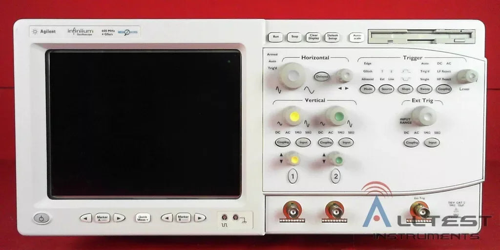 Keysight 54830B Infiniium Oscilloscope 2 Channels - ZYYKZ Test Equipment