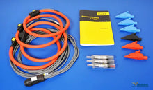 Load image into Gallery viewer, Fluke 1744 Power Quality Logger - NIST Calibrated 3 Phase PQA MemoBox