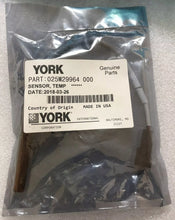 Load image into Gallery viewer, YORK 025-29964-000 High-Precision Temperature Sensor - ZYYKZ Test Equipment