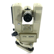 Load image into Gallery viewer, Sokkia DT5A Electronic Digital Theodolite with High-Precision Angle Measurement - ZYYKZ Test Equipment