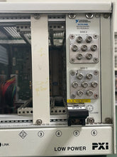 Load image into Gallery viewer, National Instruments PXI-2596 26.5GHz Dual 6X1 Multiplexer with PXI-1033 Chassis - ZYYKZ Test Equipment