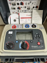 Load image into Gallery viewer, MEGGEE S1-1568 15kV High Voltage Insulation Resistance Tester with Test Leads - ZYYKZ Test Equipment