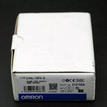 Load image into Gallery viewer, Omron D4NL-1BFA-B Safety Door Lock Switch - Industrial Grade - ZYYKZ Test Equipment