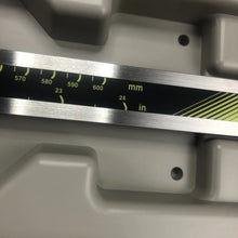 Load image into Gallery viewer, Mitutoyo 500-506-10 Digimatic Digital Caliper 0-600mm Precision Measurement Tool - ZYYKZ Test Equipment