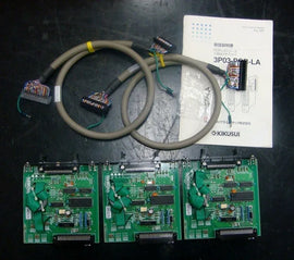 KIKUSUI 3PO3PCR-LA 3-Phase AC Output Driver Module - ZYYKZ Test Equipment