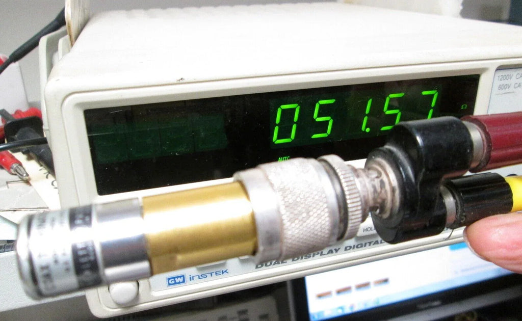 Keysight 18 GHz Precision Coaxial Termination Load - ZYYKZ Test Equipment