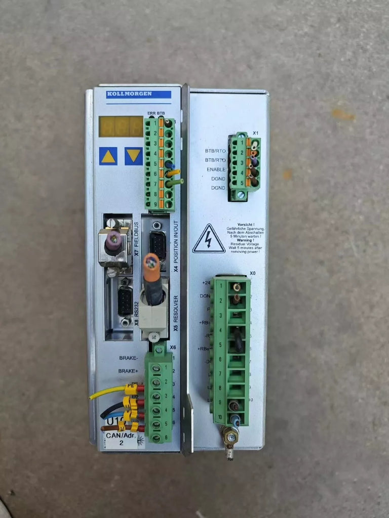 Used S403M-CA 403M-C Controller - Reliable Performance