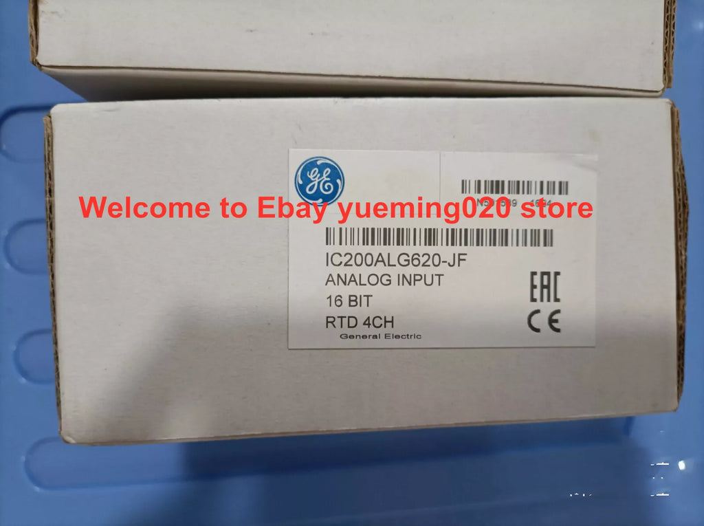 GE IC200ALG620 Analog Input Module
