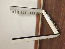 Load image into Gallery viewer, Eldre Corp P/N 465-211-00 Heavy-Duty Bus Bar for Electrical Wiring Connections - ZYYKZ Test Equipment