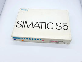 SIEMENS SIMATIC S5 6ES5491-0LB11 Adaptation Casing Module - ZYYKZ Test Equipment