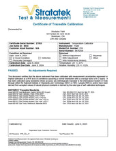Load image into Gallery viewer, Fluke 724 Process and Temperature Calibrator - NIST Calibrated with Data