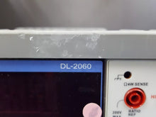 Load image into Gallery viewer, TEXIO DL-2060 Digital Multimeter with True RMS and Auto Range - ZYYKZ Test Equipment