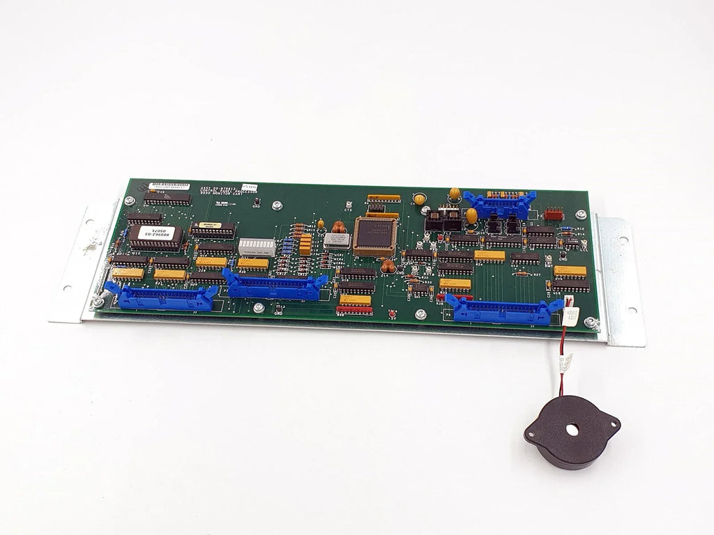 GE OEC 9800 Plus Control Panel Processor Monitor Card Module - ZYYKZ Test Equipment