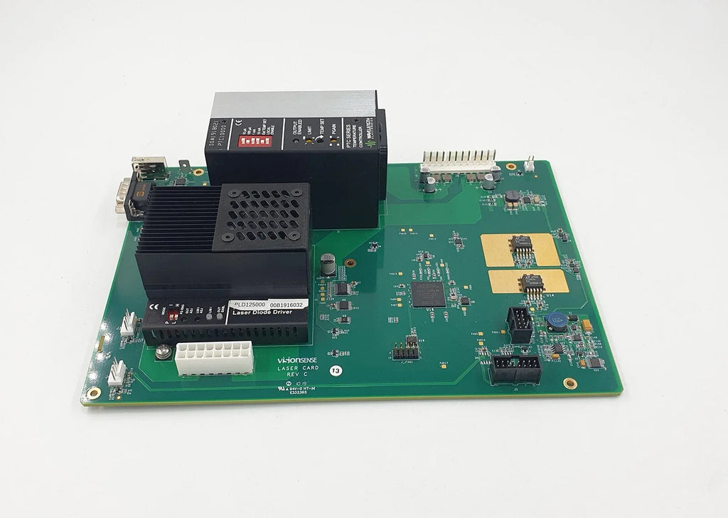 WAVELENGTH PCB-Mount Temperature Controller and Laser Diode Driver Module - ZYYKZ Test Equipment