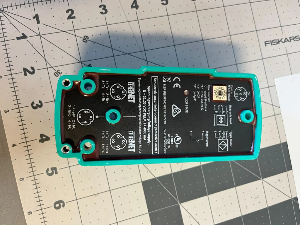 Pepperl+Fuchs IC-KP2-1HB17-2V1D Control Interface Unit - ZYYKZ Test Equipment