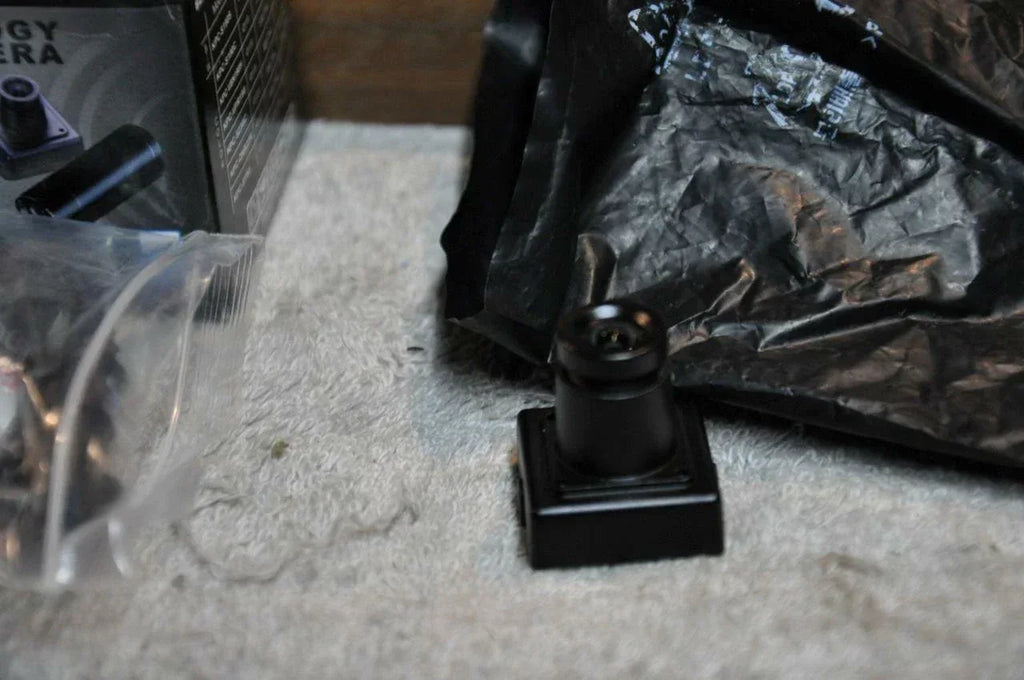 Portable Electric Air Pump for Inflatable Products - Compact & Efficient - ZYYKZ Test Equipment