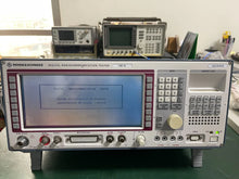 Load image into Gallery viewer, ROHDE &amp; SCHWARZ CMD60 DECT Radio Communication Tester - ZYYKZ Test Equipment