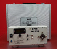 Load image into Gallery viewer, Hios HP-100 Digital Torque Meter - ZYYKZ Test Equipment