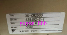 Load image into Gallery viewer, Yaskawa XU-CM2500 Robot Controller - Used - #N575P YF