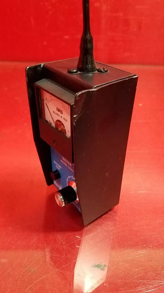 Bird 4041 Relative Field Strength Meter 1-1000 MHz - ZYYKZ Test Equipment