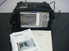 Load image into Gallery viewer, Anritsu MT8222A Handheld Base Station Analyzer with LTE and 5G NR Support - ZYYKZ Test Equipment
