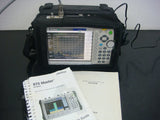Anritsu MT8222A Handheld Base Station Analyzer with LTE and 5G NR Support
