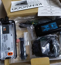 Load image into Gallery viewer, KENWOOD NX-340-C6 Digital Two-Way Radio 350-400MHz UHF - ZYYKZ Test Equipment