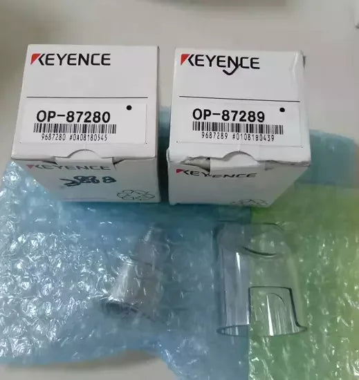 KEYENCE OP-87280 Sensor Accessory Kit - Original Packaging - ZYYKZ Test Equipment