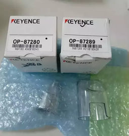 KEYENCE OP-87280 Sensor Accessory Kit - Original Packaging - ZYYKZ Test Equipment