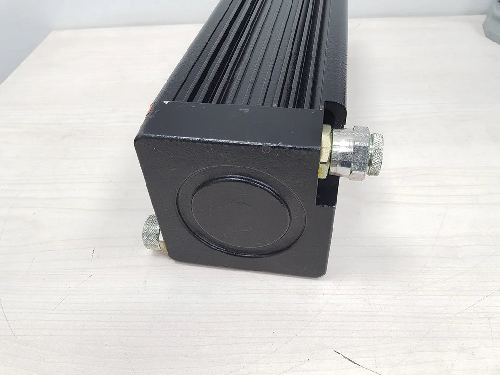 LEYBOLD ARW 6000 MRI Helium Compressor for Medical Vacuum Systems - ZYYKZ Test Equipment
