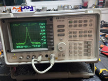 Load image into Gallery viewer, HP Agilent 8563E Spectrum Analyzer 20 Hz to 26.9/50 GHz with Options 6 &amp; 7 Mixers - ZYYKZ Test Equipment