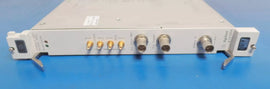 HP Agilent E1438A-288 VXI Digitizer Module with Option 288 - Tested - ZYYKZ Test Equipment