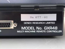 Load image into Gallery viewer, Genex GXR48 Controller - Used - Model #N530P YF