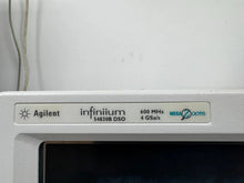 Load image into Gallery viewer, Keysight 54830B Infiniium 500 MHz Digital Oscilloscope - ZYYKZ Test Equipment