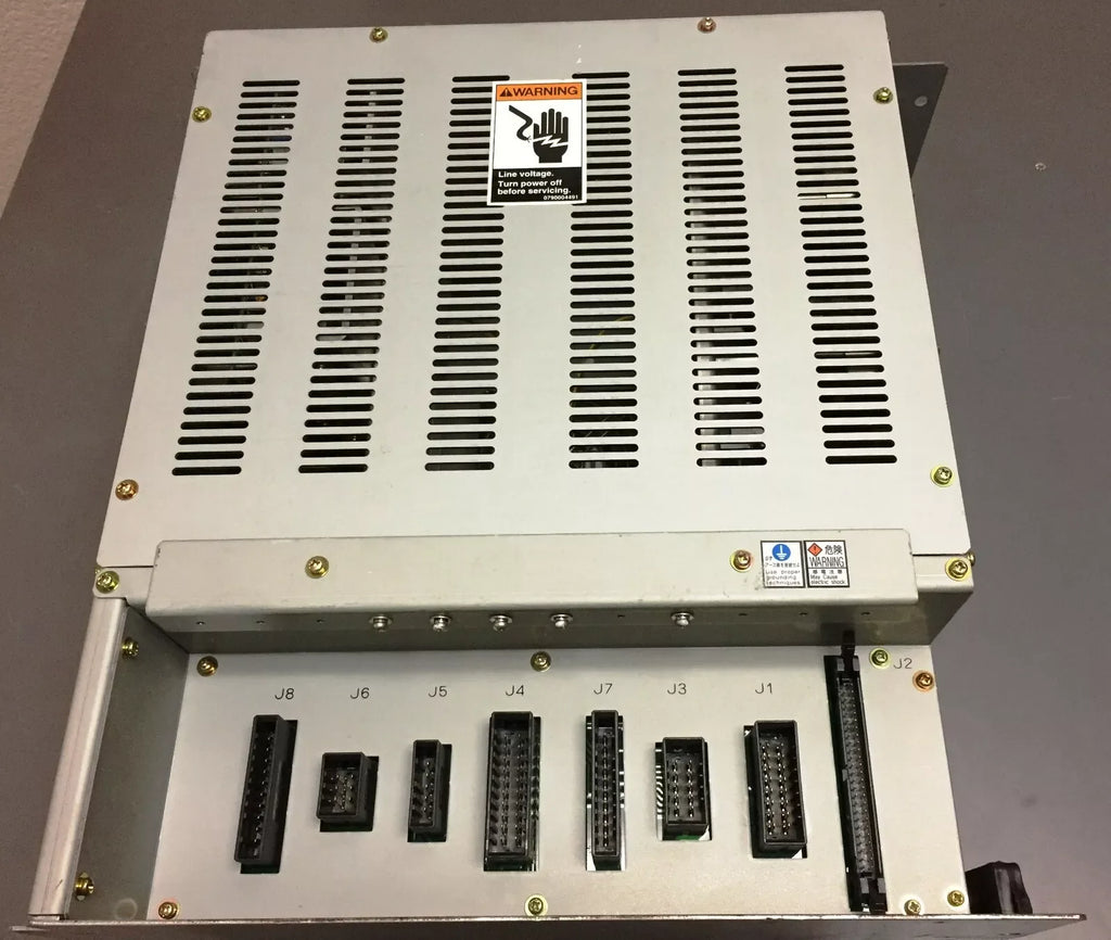 Sanyo Denki Pentasyn PMM-BD-57075-3 High-Performance Servo Driver - ZYYKZ Test Equipment