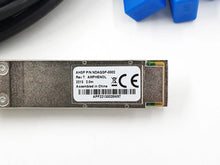 Load image into Gallery viewer, Amphenol BlueLAN NDAQGF-0002 2m High-Speed Data Cable - ZYYKZ Test Equipment