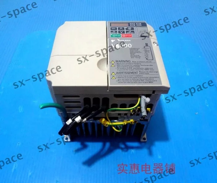 CIMR-VC2A0020BAA-0103 Variable Frequency Drive - 100% Tested