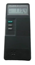 Load image into Gallery viewer, FLUKE 51 K/J Thermometer with Precision Temperature Measurement - ZYYKZ Test Equipment