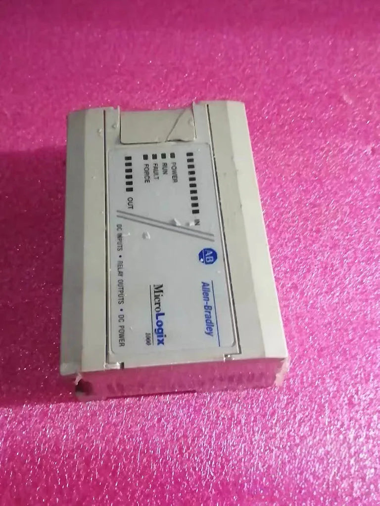 Allen-Bradley MicroLogix 1000 PLC 1761-L16BWB Series E Programmable Logic Controller - ZYYKZ Test Equipment