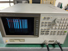 Load image into Gallery viewer, HP Agilent 4291A RF Impedance and Material Analyzer 1MHz–1.8GHz with Opt. 002, 1C2 - ZYYKZ Test Equipment